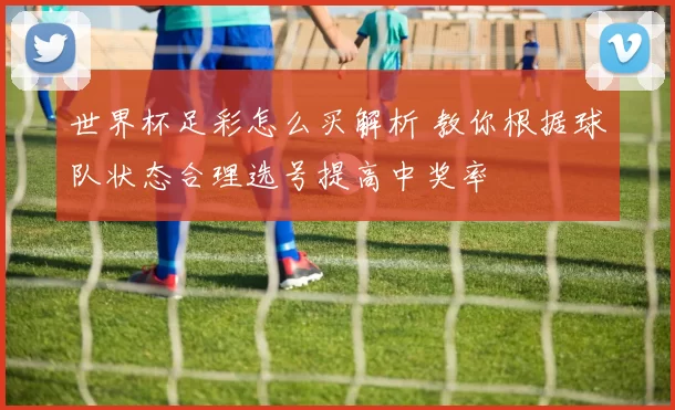 世界杯足彩怎么买解析 教你根据球队状态合理选号提高中奖率