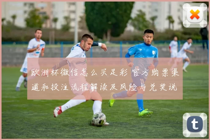 欧洲杯微信怎么买足彩 官方购票渠道和投注流程解读及风险与兑奖说明