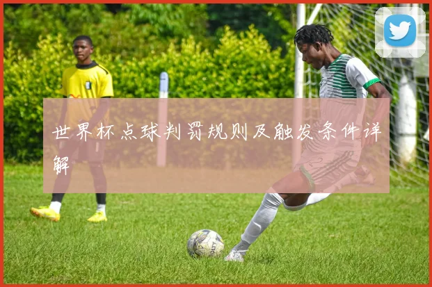 世界杯点球判罚规则及触发条件详解