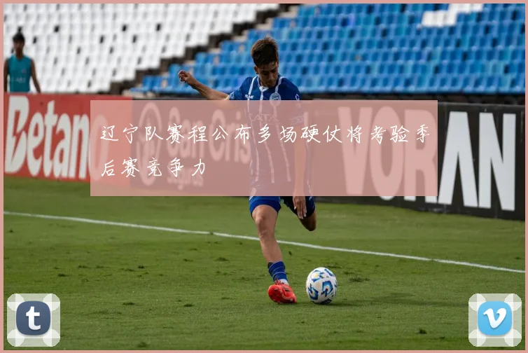 辽宁队赛程公布多场硬仗将考验季后赛竞争力